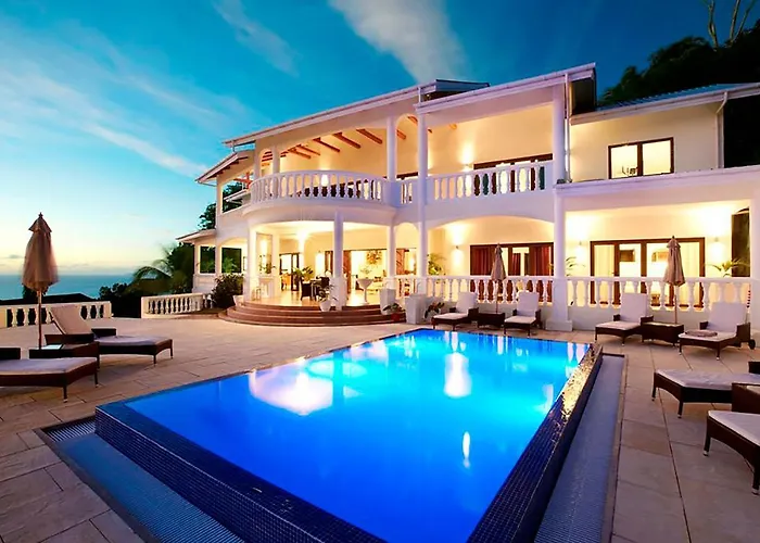 Villa Exclusive Luxury In Paradise *