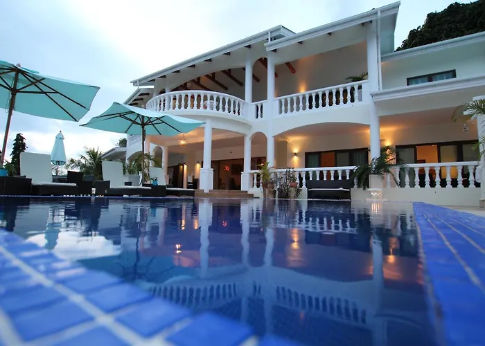 Exclusive Luxury In Paradise Villa *