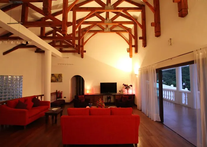 Exclusive Luxury In Paradise Villa