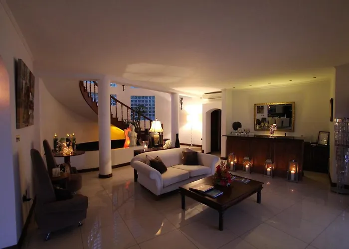 Exclusive Luxury In Paradise Villa *