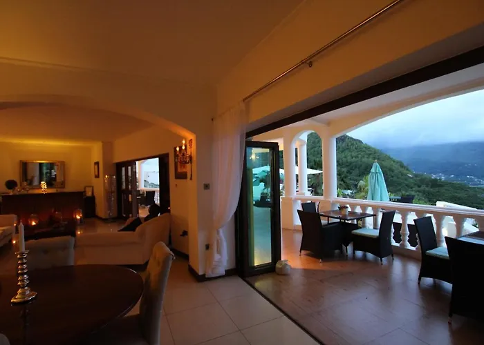 Exclusive Luxury In Paradise Villa Glacis (Mahe)