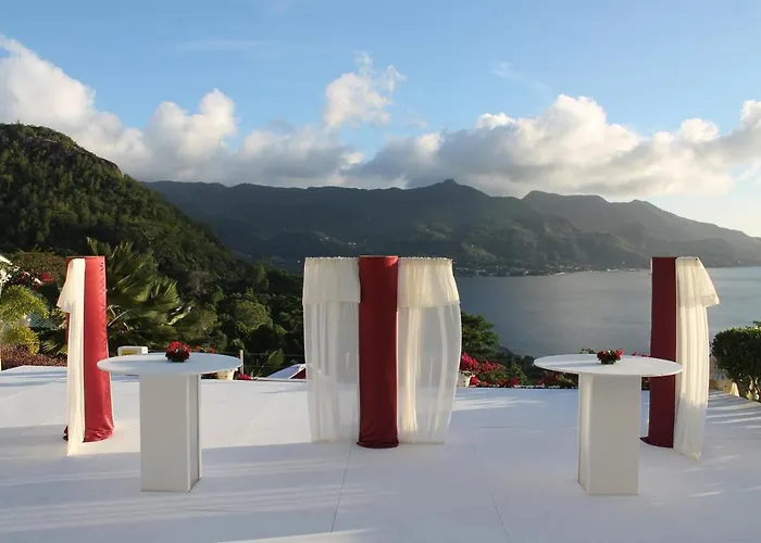 Exclusive Luxury In Paradise Villa Glacis (Mahe)