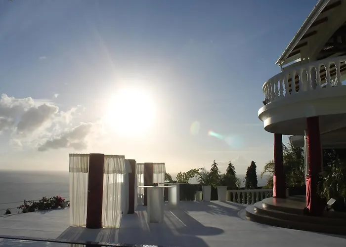 Exclusive Luxury In Paradise Villa Glacis (Mahe)