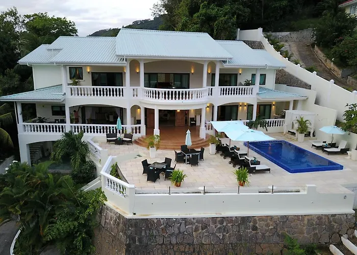 Exclusive Luxury In Paradise * Glacis (Mahe)